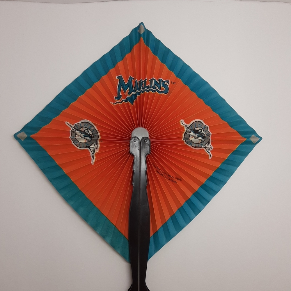 Florida Marlins Fan Vintage 1998
